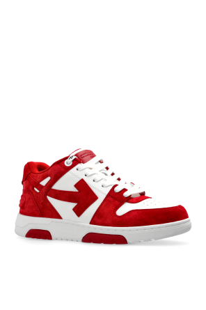 Off-White Sportschuhe „Out Of Office“