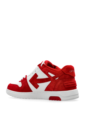 Off-White Sportschuhe „Out Of Office“