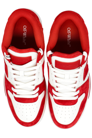 Off-White Sportschuhe „Out Of Office“