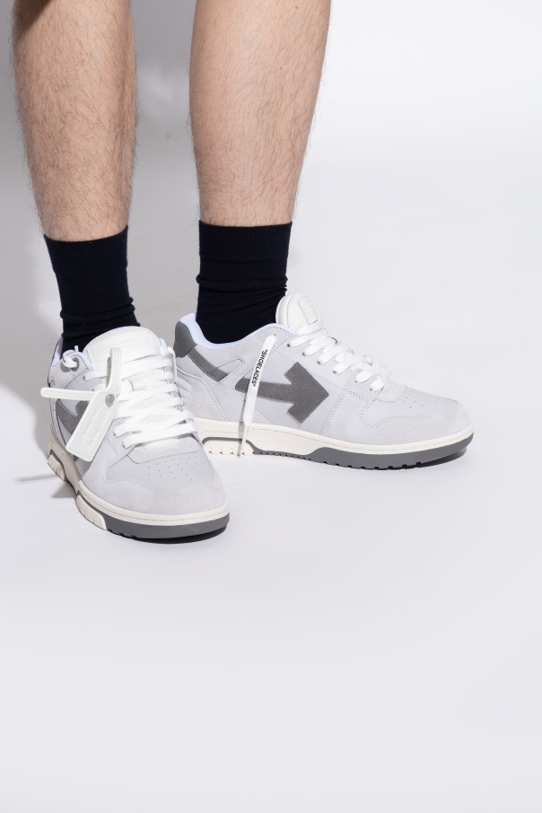 Off-White Sportschuhe „Out Of Office“