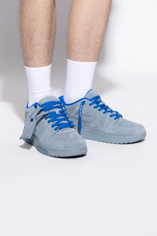 Off-White Sneaker „Out Of Office“