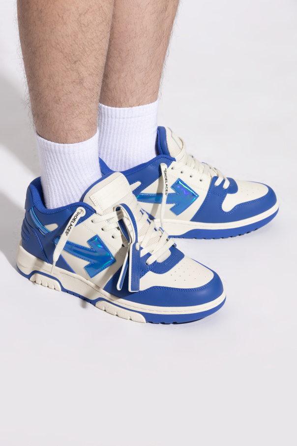 Off-White "Out Of Office" sports shoes
