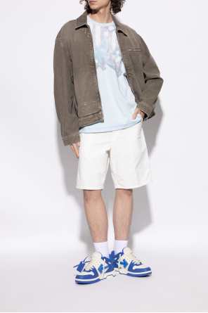 Off-White "Out Of Office" sports shoes