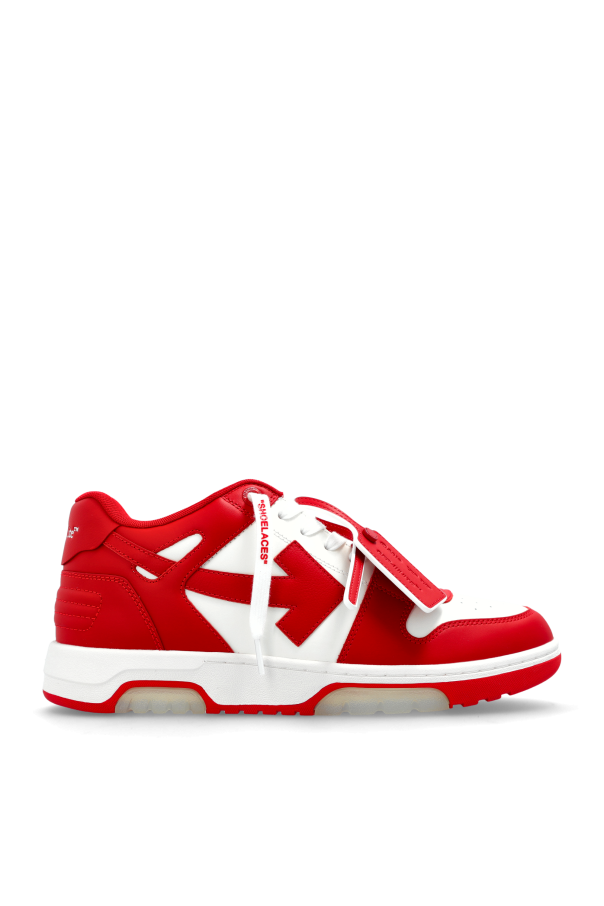 Off-White "OUT OF OFFICE" sports shoes