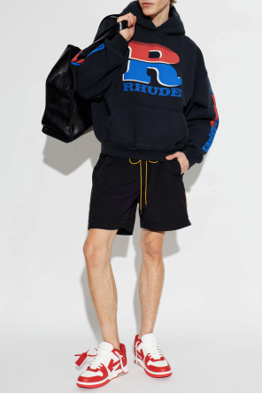 Off-White "OUT OF OFFICE" sports shoes