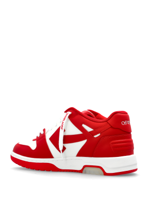 Off-White "OUT OF OFFICE" sports shoes