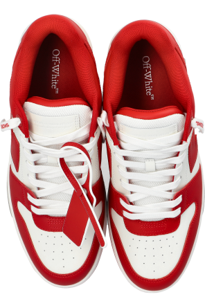 Off-White "OUT OF OFFICE" sports shoes