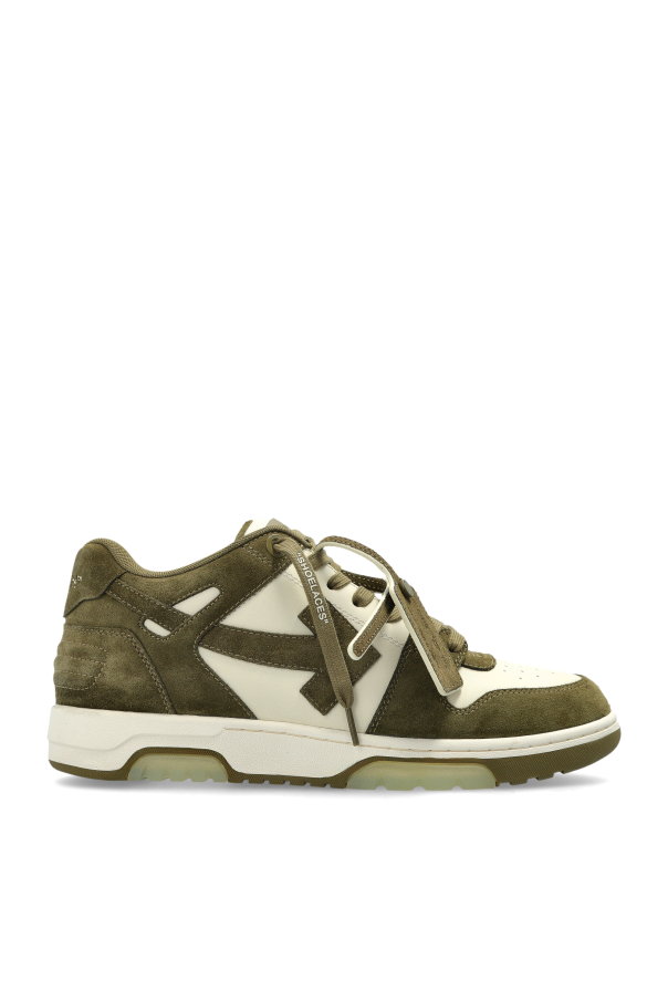 'Out Of Office' sports shoes od Off-White