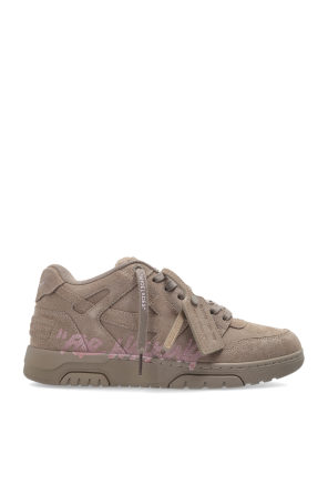 ‘Out Of Office For Walking’ sports shoes