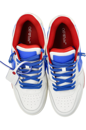 Off-White 'OUT OF OFFICE BUBBLE ARROW' sports shoes