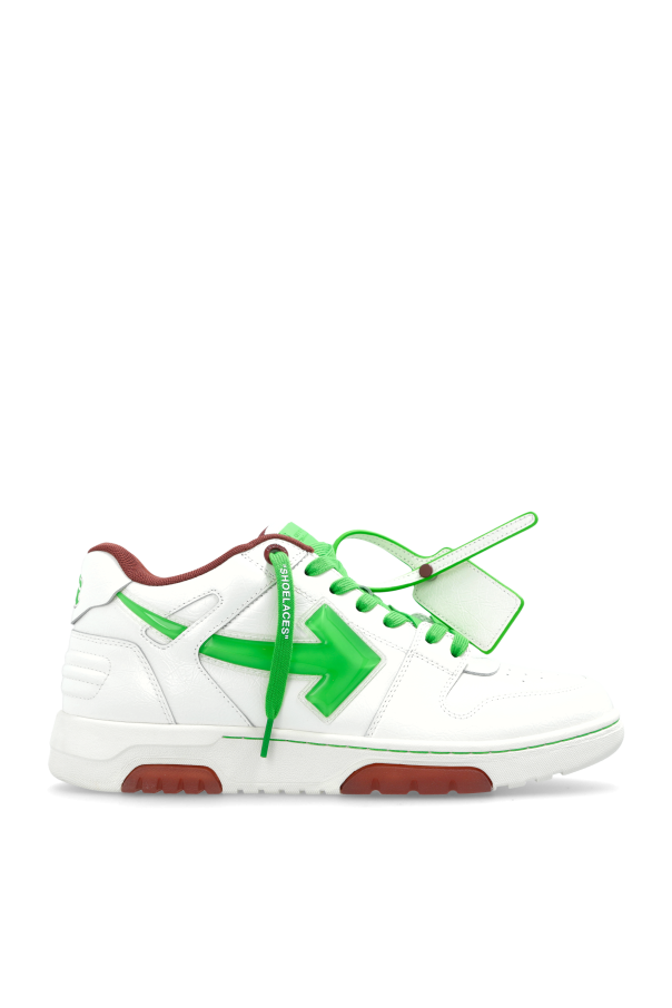 Off-White 'OUT OF OFFICE BUBBLE ARROW' sports shoes