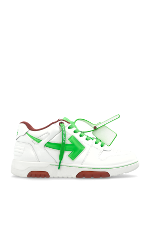 Buty sportowe `out of office bubble arrow` od Off-White
