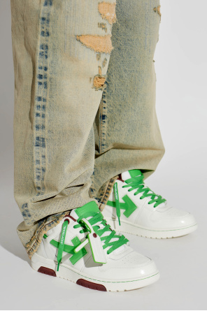 Buty sportowe `out of office bubble arrow` od Off-White