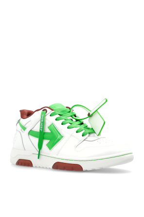 Off-White 'OUT OF OFFICE BUBBLE ARROW' sports shoes