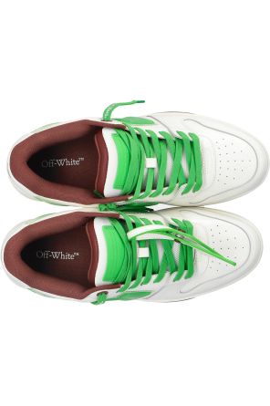 Off-White 'OUT OF OFFICE BUBBLE ARROW' sports shoes