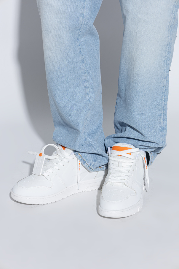 Off-White 'Out Of Office' sports shoes