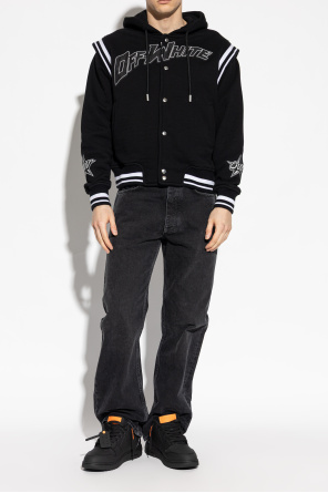 Off-White Ténis desportivos ‘Out Of Office’