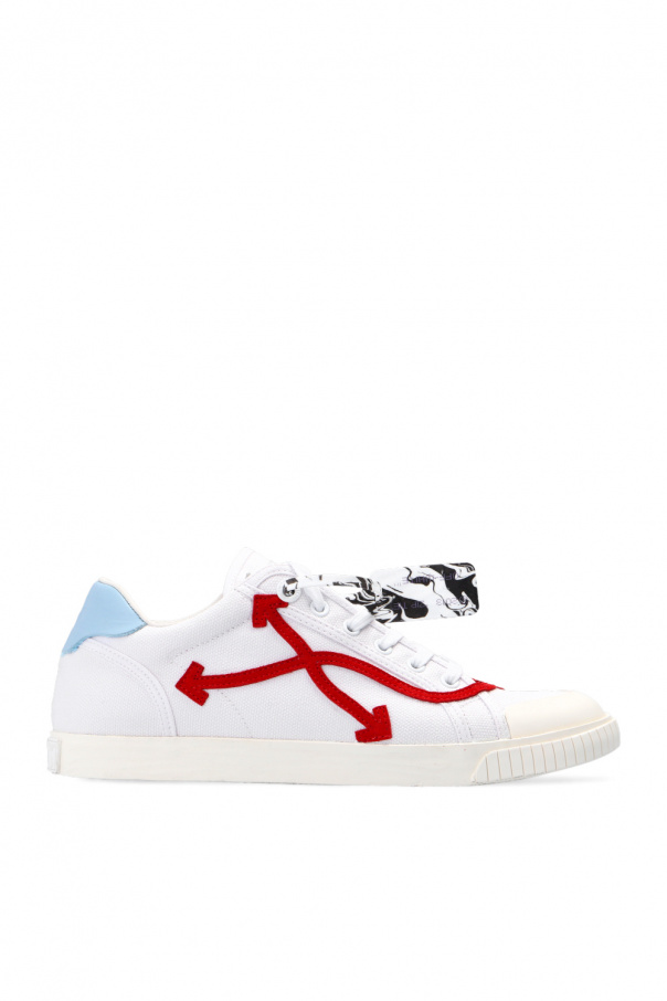 Off-White VANS Shoes rose Dreams Black white Men