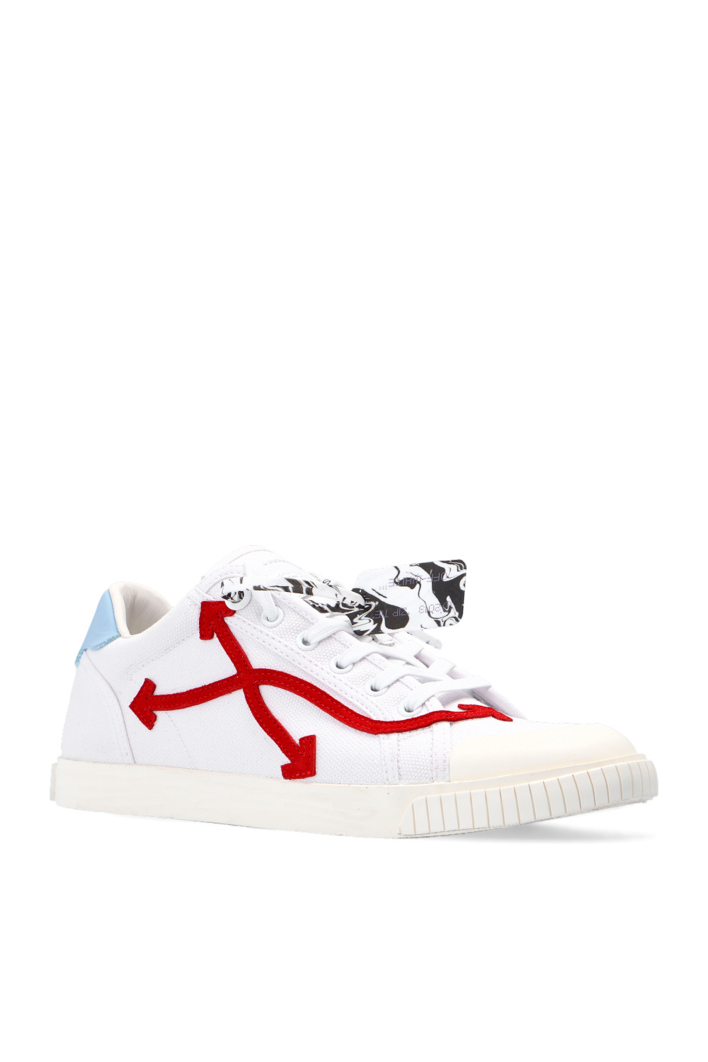 Off-White Sneakers with logo