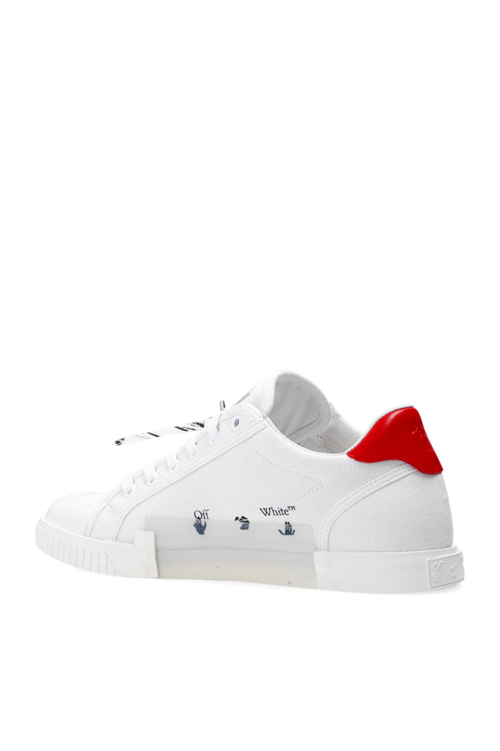 Off-White ‘Melt Arrow Vulcanized’ sneakers