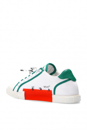 Off-White ‘New Low Vulcanized’ sneakers