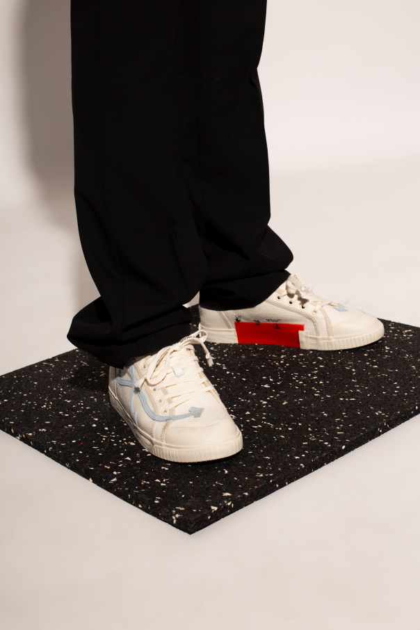 Off-White ‘New Low Vulcanized’ sneakers