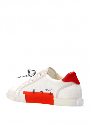 Off-White ‘New Low Vulcanized’ sneakers