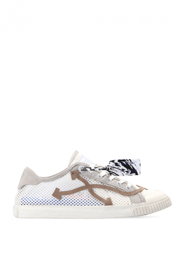 Off-White ‘New Low Vulcanized’ sneakers