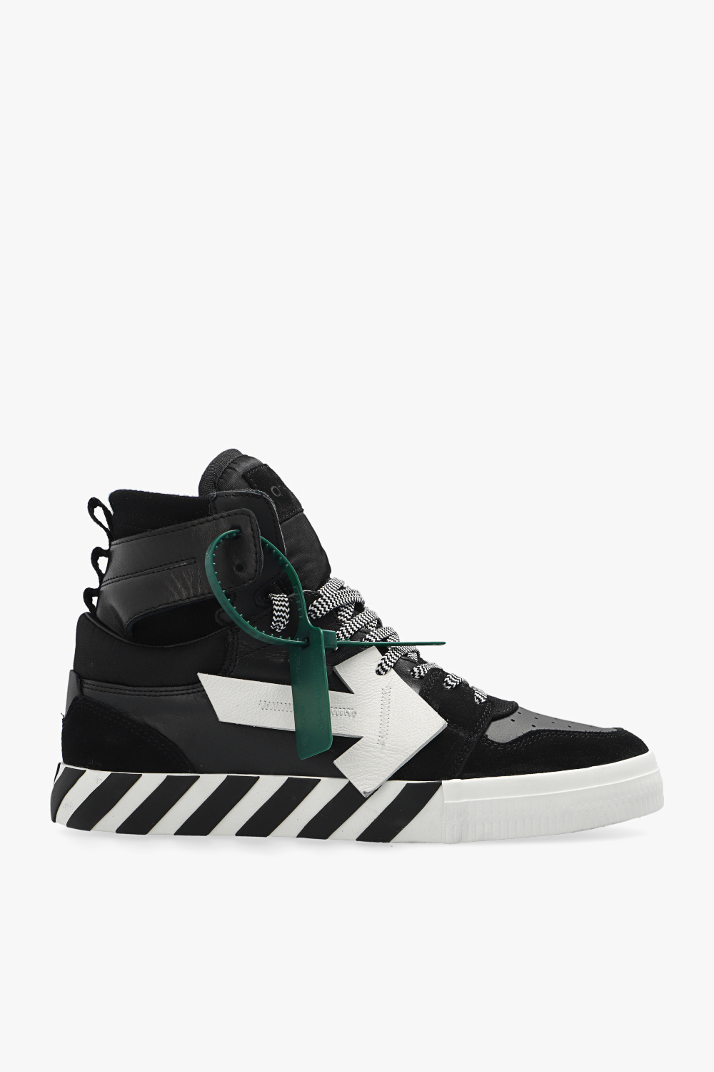 Off-White ‘High Top Vulcanized’ sneakers