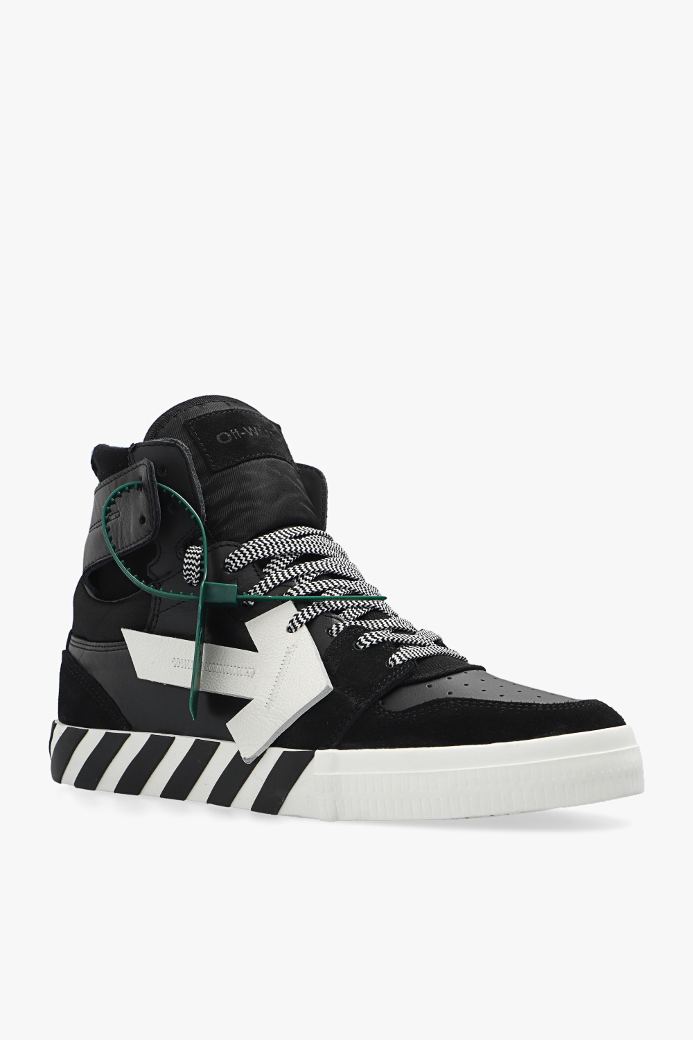 Off-White ‘High Top Vulcanized’ sneakers