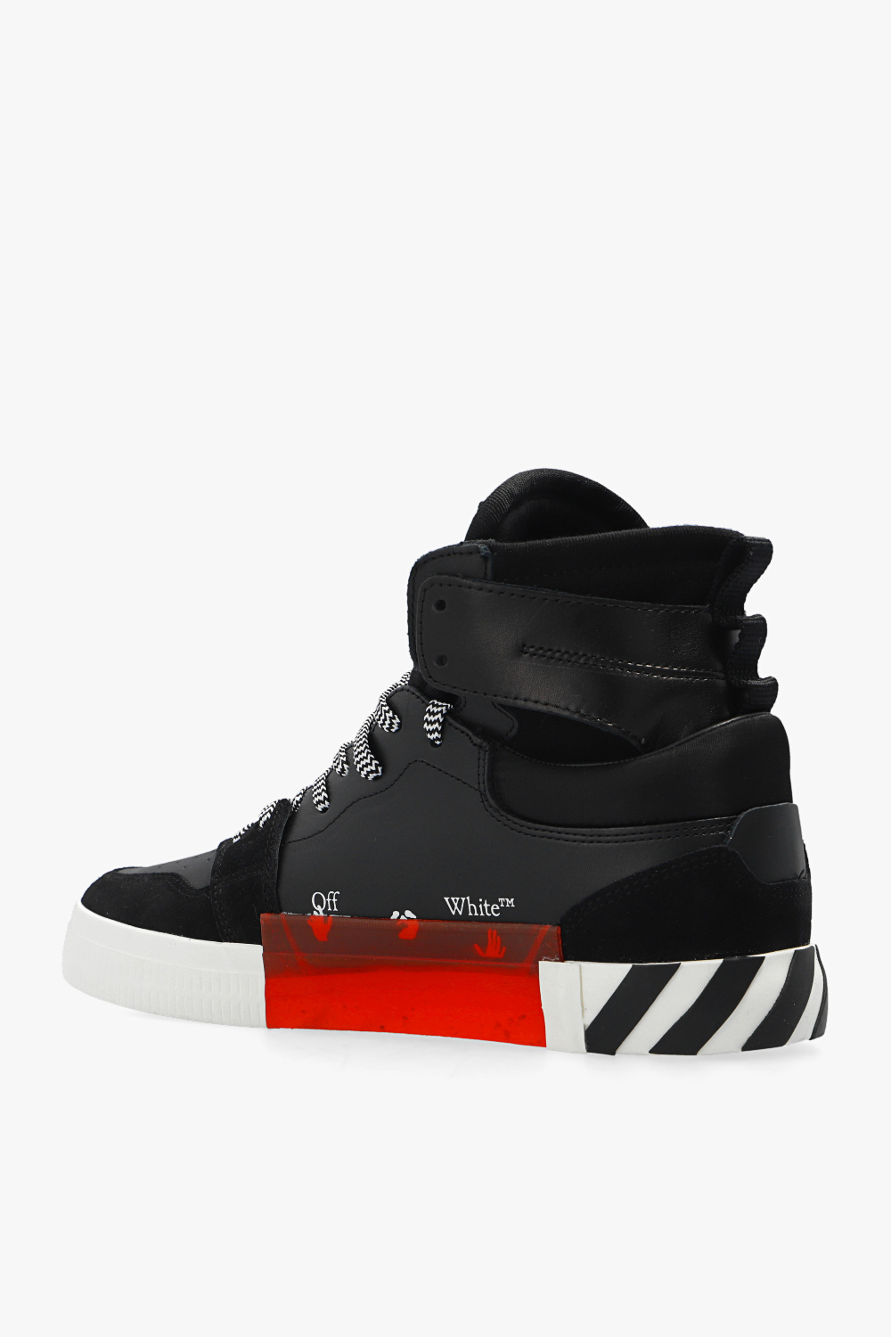 Off-White ‘High Top Vulcanized’ sneakers