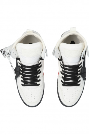 Off-White ‘High Top Vulcanized’ sneakers