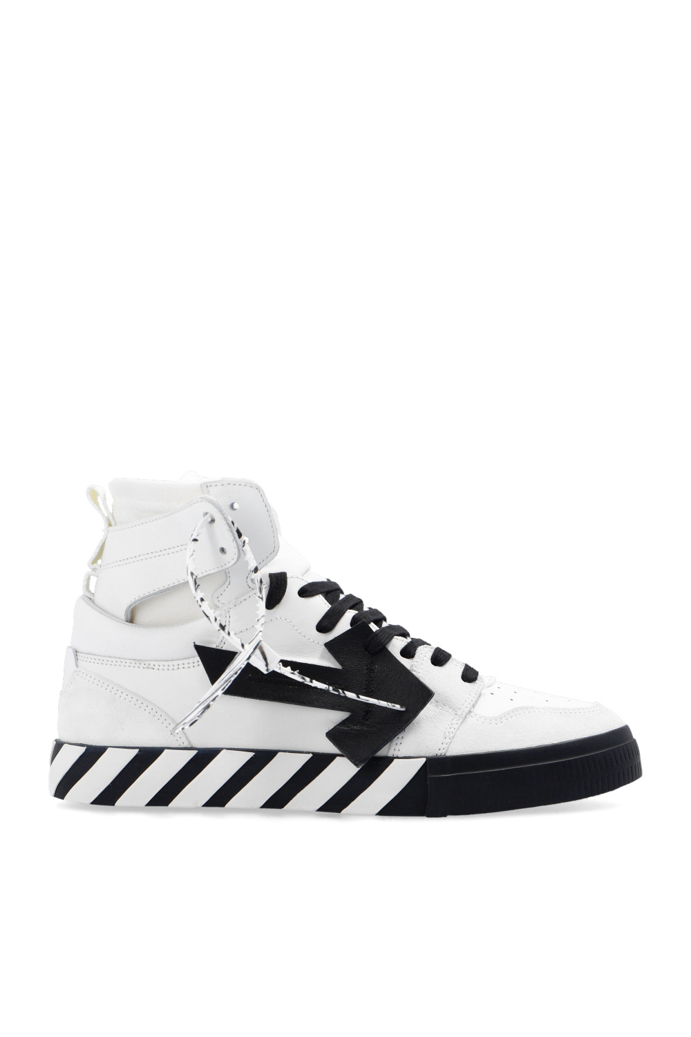 Off-White ‘High Top Vulcanized’ sneakers