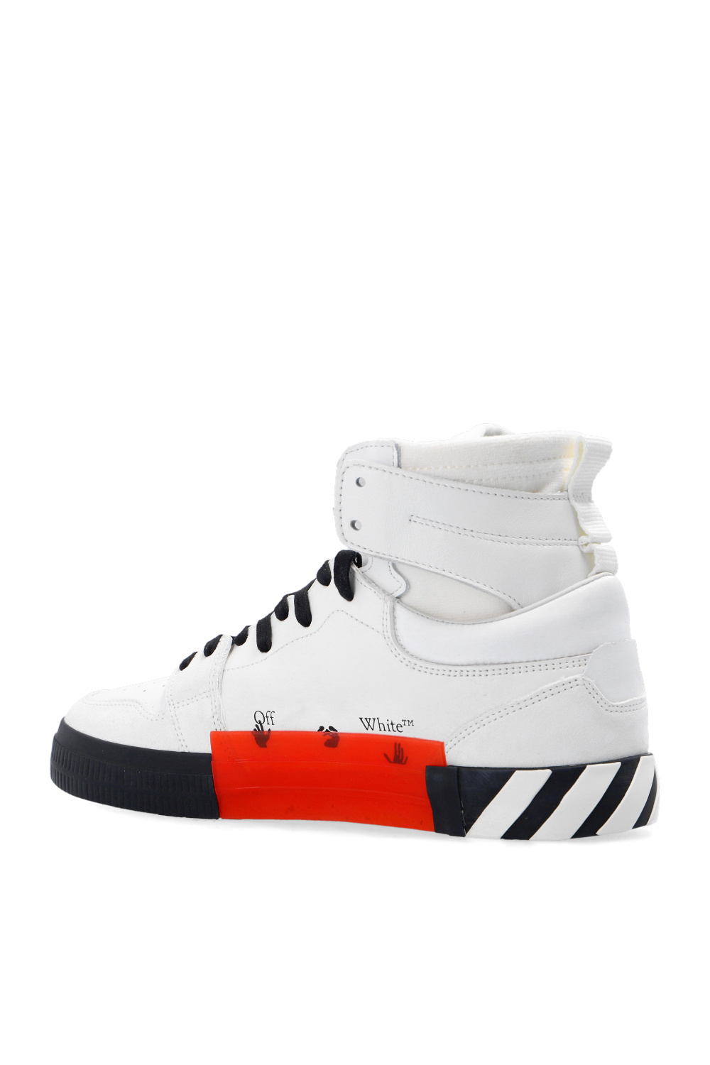 Off-White ‘High Top Vulcanized’ sneakers