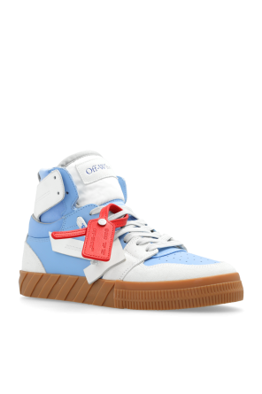 Off-White ‘Floating’ high-top sneakers