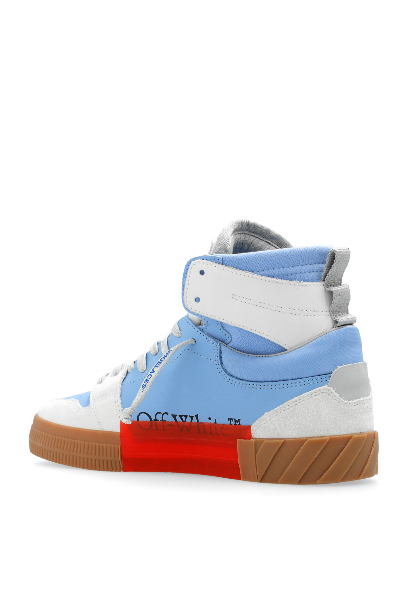 Off-White ‘Floating’ high-top sneakers