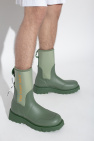 Off-White Rain boots with sock