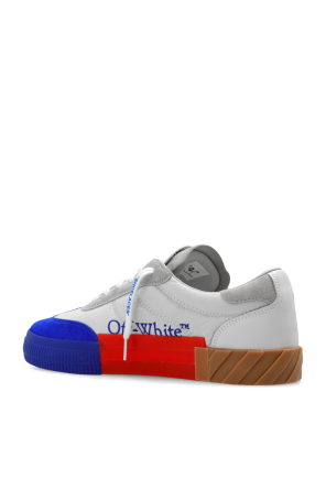 Off-White Logo-printed sneakers