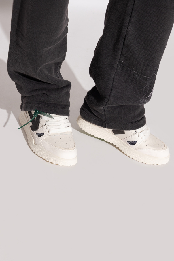 Off-White ‘Sponge’ high-top sneakers