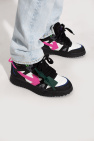 Off-White ‘New Mid Top Sponge’ sneakers