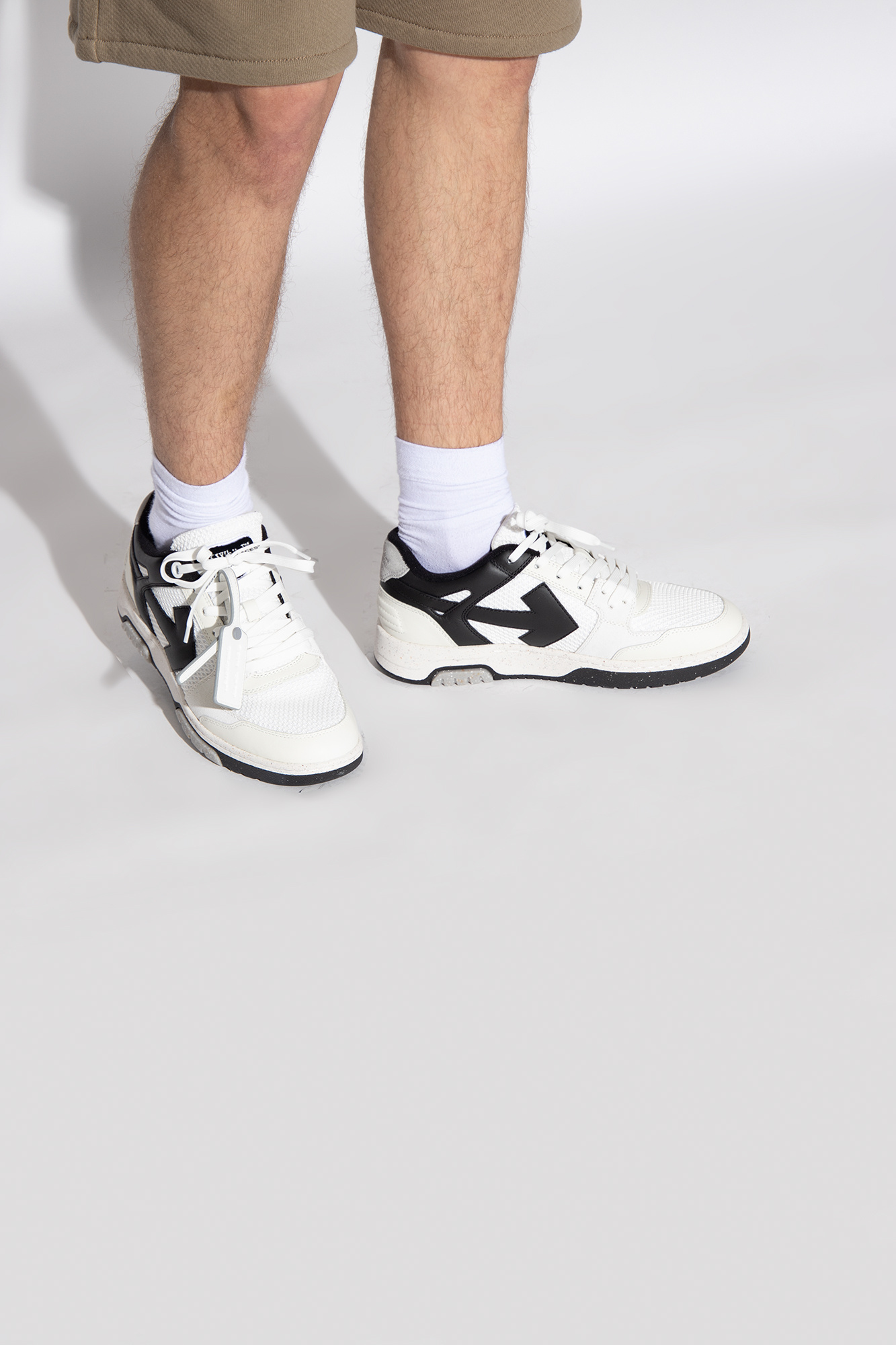 Off-White ‘Out Of Office Slim’ sneakers