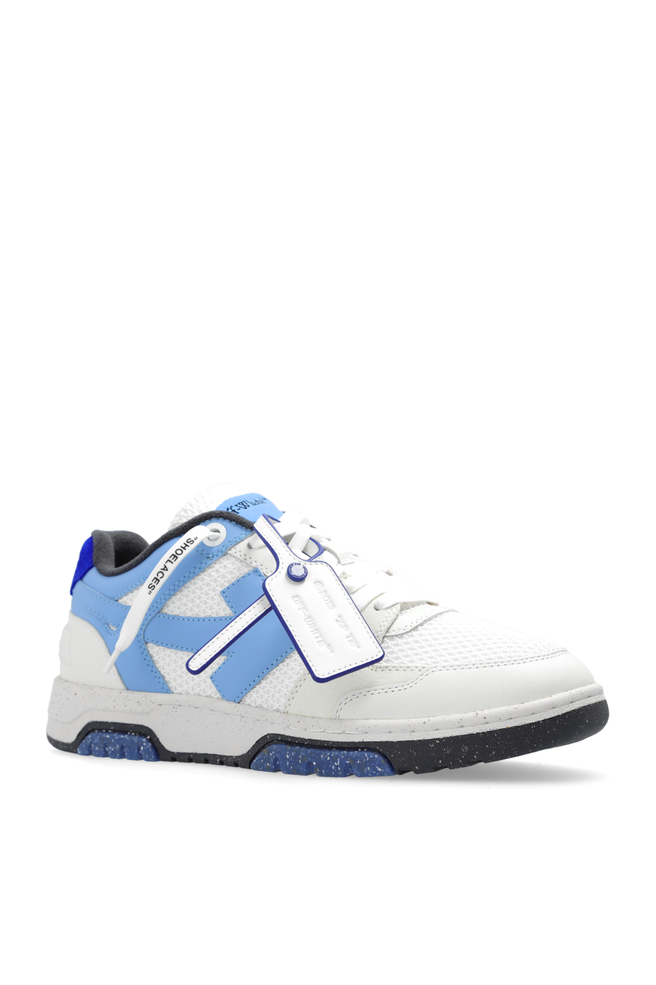 White ‘Out Of Office Slim’ sneakers Off-White - Vitkac GB