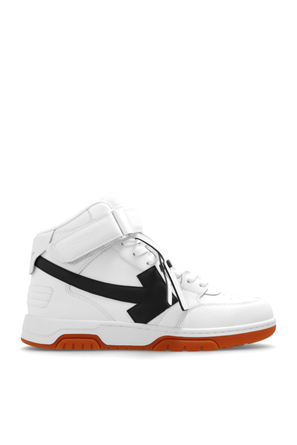 ‘Out Of Office’ high-top sneakers od Off-White