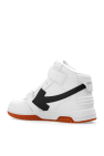 Off-White ‘Out Of Office’ high-top sneakers