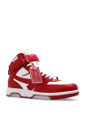 Off-White ‘Out Of Office’ high-top sneakers
