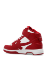 Off-White ‘Out Of Office’ high-top sneakers