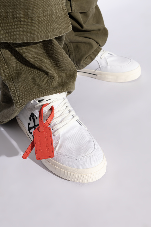 Off-White Trainers New Vulcanized