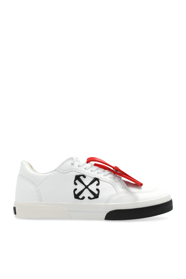 Off-White Sneakers `New Low Vulcanized`