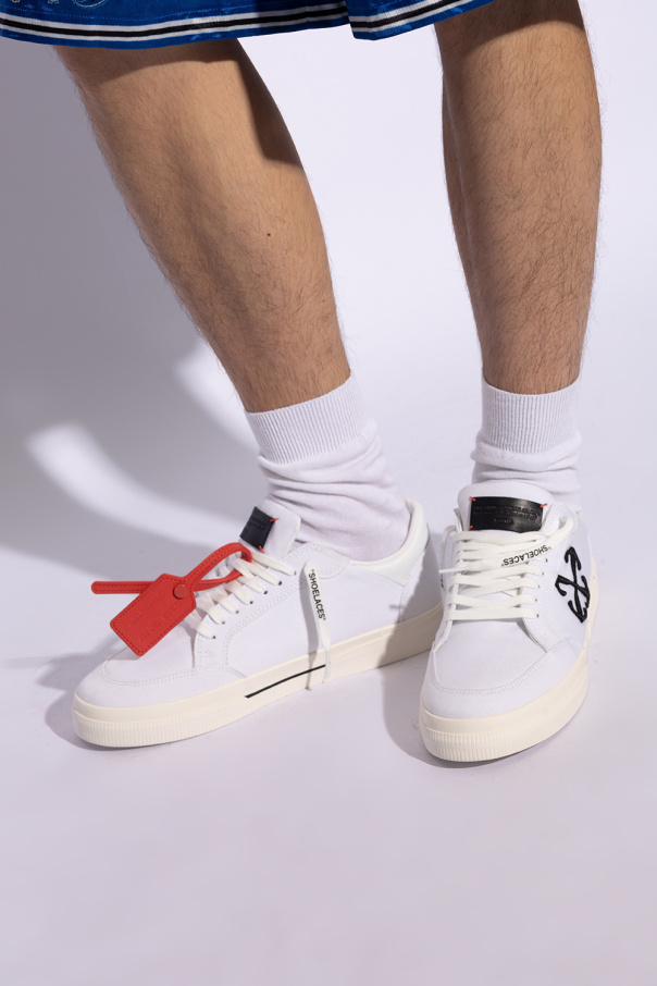 Off-White ‘New Low Vulcanized’ sneakers