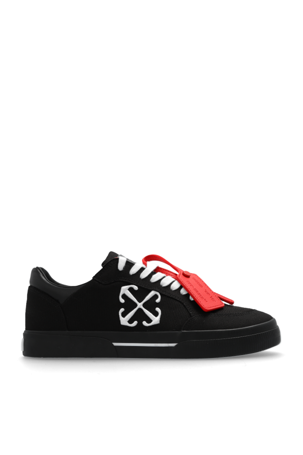 ‘New Low Vulcanized’ sneakers od Off-White